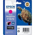 Toner inkjet Epson T1573 vivid magenta 25 ml