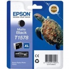 Toner inkjet Epson T1578 negru mat 25 ml