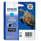 Toner inkjet Epson T1572 cyan 25 ml