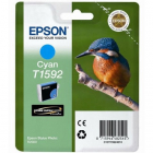 Toner inkjet Epson T1592 cyan 17 ml