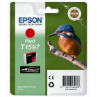 Toner inkjet Epson T1597 rosu 17 ml