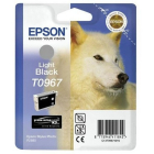 Toner inkjet Epson T0967 gri 11 4 ml