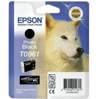 Toner inkjet Epson T0961 photo black 11 4 ml