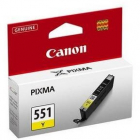 Toner inkjet Canon CLI 551 Yellow 7 ml