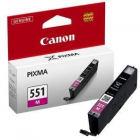 Toner inkjet Canon CLI 551 Magenta 7 ml