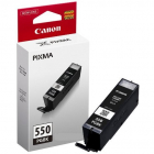 Toner inkjet Canon PGI 550PGBK Negru 15ml