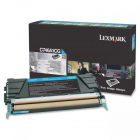 Toner laser Lexmark C746A1CG Cyan 7000 pagini