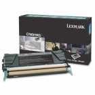 Toner laser Lexmark C746H1KG Negru 12 000 pagini