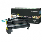 Toner Lexmark X792X1YG 20 000 pagini Galben