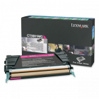 Toner Lexmark C736H1MG 10 000 pagini Magenta