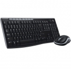 Tastatura MK270 wireless mouse optic