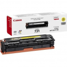 Toner laser Canon CRG 731Y Yellow 1400 pag