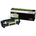 Toner laser Lexmark 50F2X00 negru 10 000 pag