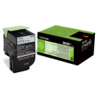 Toner laser Lexmark 80C20K0 negru 1000 pag