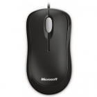 Mouse Basic Wired Optic PS2 USB Negru