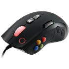 Mouse eSPORTS VOLOS 8200 dpi Laser negru