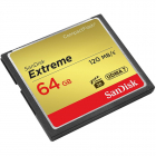 Card memorie SDCFXSB 064G G46 Compact Flash Extreme 64GB UDMA7