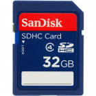 Card memorie micro SDHC 32 GB clasa 4 Adaptor