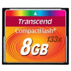 Card memorie Compact Flash 133x 8 GB