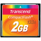 Card memorie Compact Flash 133x 2 GB