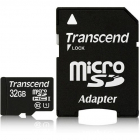Card memorie Micro SDHC 32 GB clasa 10 UHS1 cu adaptor