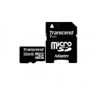Card memorie Micro SDHC 32 GB clasa 10 cu adaptor