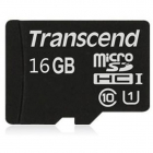 Card memorie Micro SDHC 16 GB clasa 10 UHS1