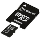 Card memorie micro SDHC 16 GB clasa 10 cu adaptor