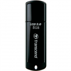 Memorie USB Memorie USB JetFlash 350 8 GB USB 2 0 negru