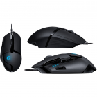 Mouse G402 Hyperion Fury optic USB 4000 dpi negru