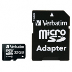 Card memorie micro SDHC 32GB clasa 10