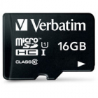 Card memorie micro SDHC 16GB clasa 10