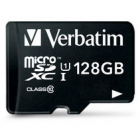 Card memorie micro SDXC 128GB clasa 10