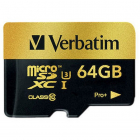 Card memorie Pro micro SDXC 64GB clasa 10