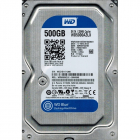 Hard disk Blue 500 GB 7200 RPM SATA 6GB s 3 5 inch