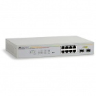Switch AT GS950 8 8 ports 10 100 1000TX Websmart