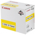 Toner Canon C EXV21 Yellow IR C3380 3380i 2880 2880i