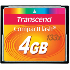 Card memorie Compact Flash 133x 4 GB