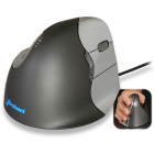 Mouse VM4R 6 butoane USB Negru