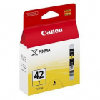 Toner inkjet Canon CLI 42 Yellow 13ml
