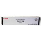 Toner laser Canon C EXV39 negru 30 200 pag