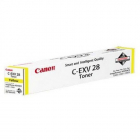 Toner laser Canon CEXV28 Yellow 38 000 pag