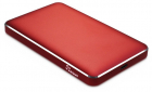 Rack Inter Tech Veloce GD 25609 USB 3 0 Red