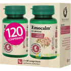 Pachet Emocalm cu Valeriana 60cpr 60cpr