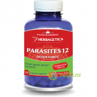 Parasites 12 Detox Forte 120Cps