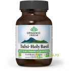 Tulsi Busuioc Sfant Ecologic Bio 60cps vegetale