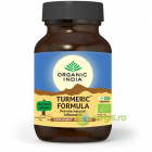 Turmeric Formula Ecologic Bio 60cps vegetale