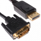 Cablu video DISPLAY PORT M la DVI I F 1M CC DPM DVIM 1M