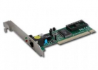 Placa retea PCI 1x RJ 45 100Base TX 10 100Mbps chipset Realtek 8139C c