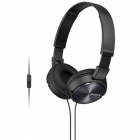 Casti Sony On Ear MDR ZX310APB black